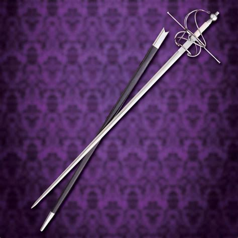 The Windlass Steelcrafts Windsong the Sword of Kings is a sword of legendary style worthy of a fantasy novel hero. . Windlass rapier